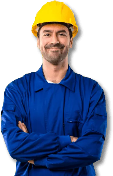 Tecnico ritiro calcinacci